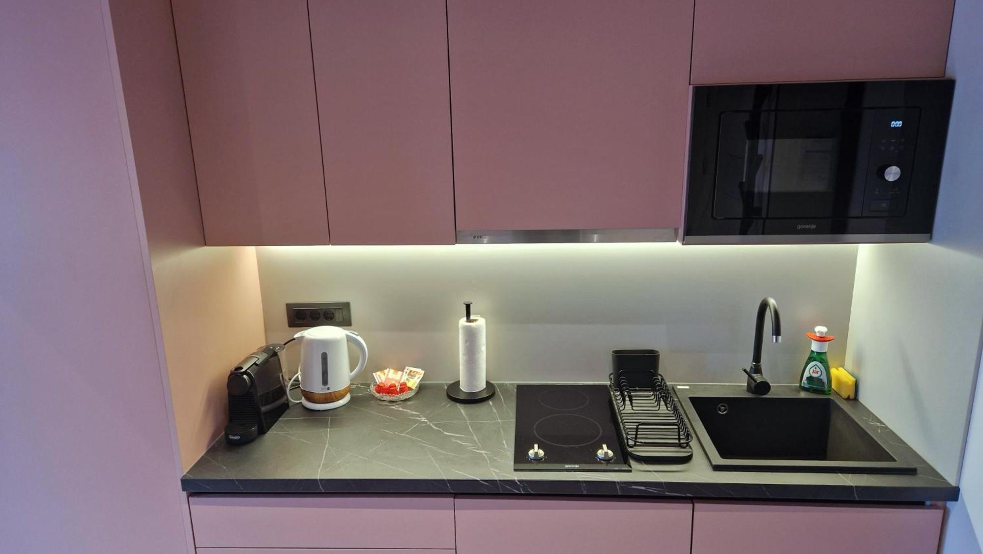 Duo Studio Apartment #1 Ρόβινι Εξωτερικό φωτογραφία