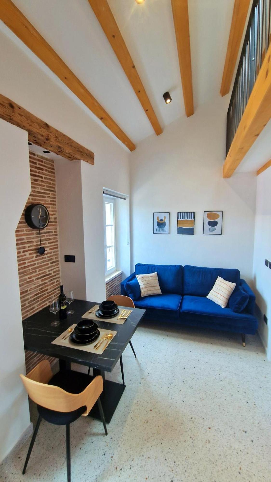Duo Studio Apartment #1 Ρόβινι Εξωτερικό φωτογραφία