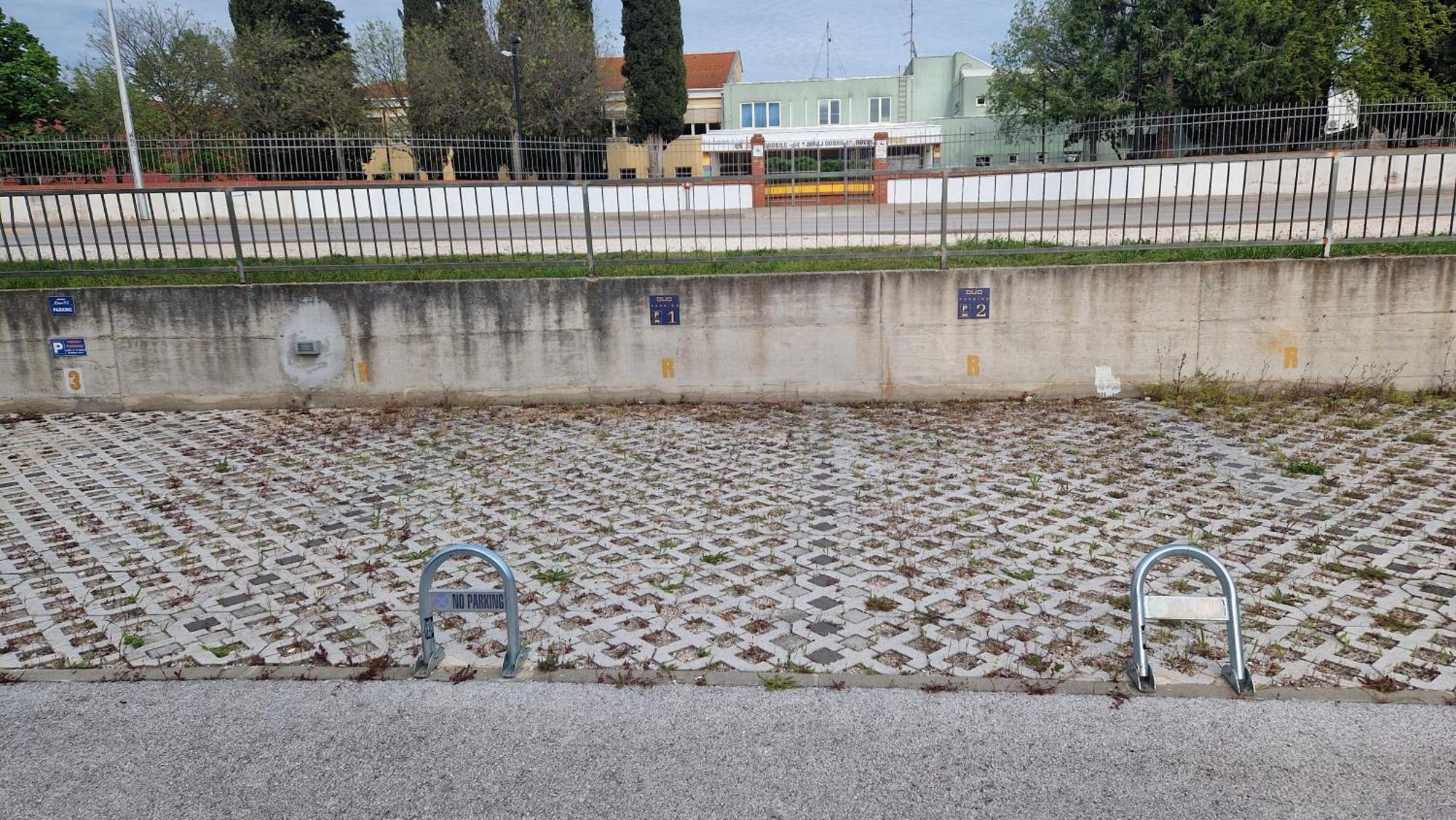 Duo Studio Apartment #1 Ρόβινι Εξωτερικό φωτογραφία