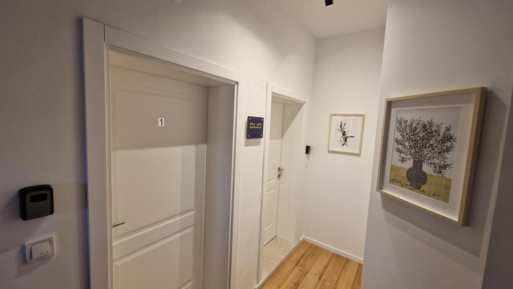 Duo Studio Apartment #1 Ρόβινι Εξωτερικό φωτογραφία