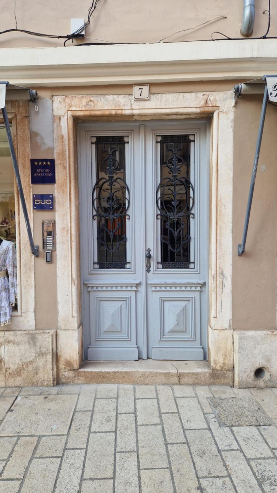 Duo Studio Apartment #1 Ρόβινι Εξωτερικό φωτογραφία