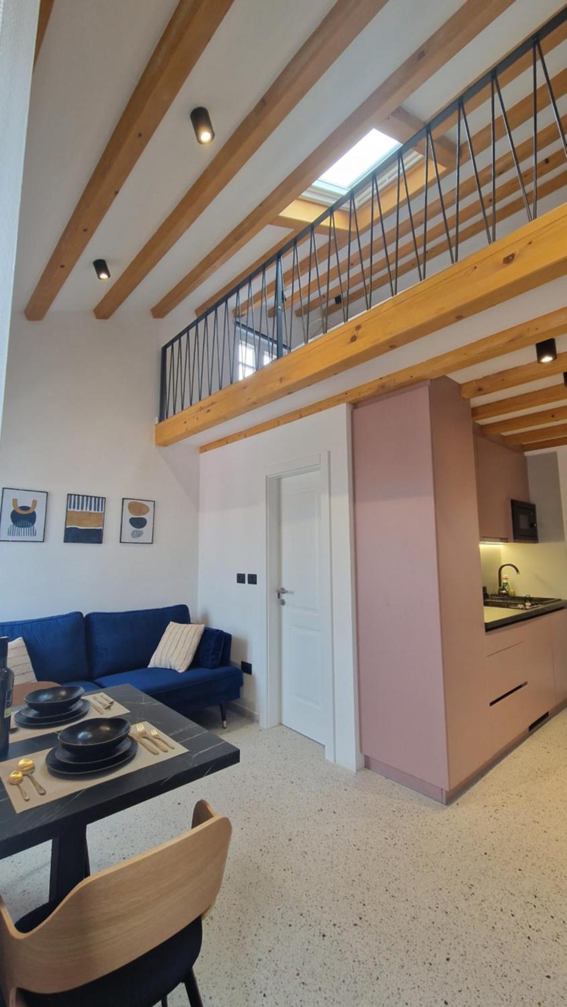 Duo Studio Apartment #1 Ρόβινι Εξωτερικό φωτογραφία