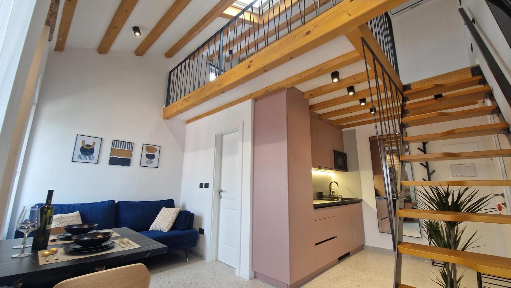 Duo Studio Apartment #1 Ρόβινι Εξωτερικό φωτογραφία